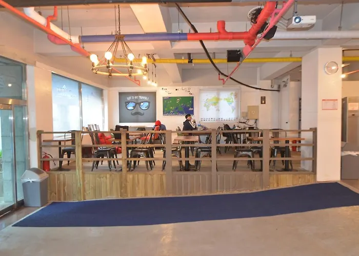 Kimchee Haeundae Guesthouse