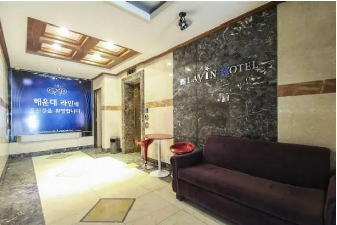 Haeundae Lavin Bbq Pension Hotel