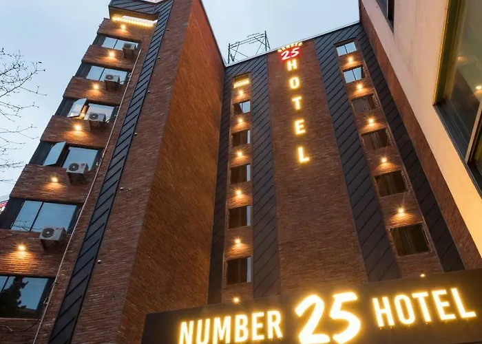 No. 25 Hotel Yongho