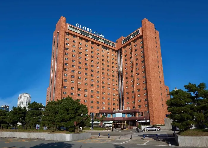 Glory Condo Haeundae
