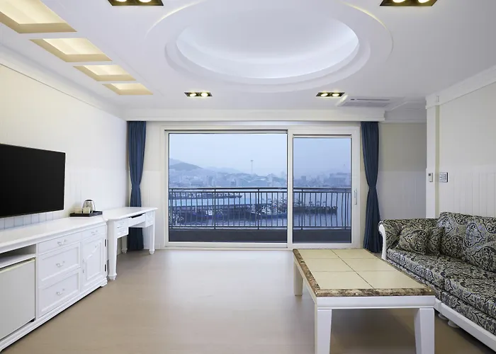 Busan Beach Hotel Busan Songdo