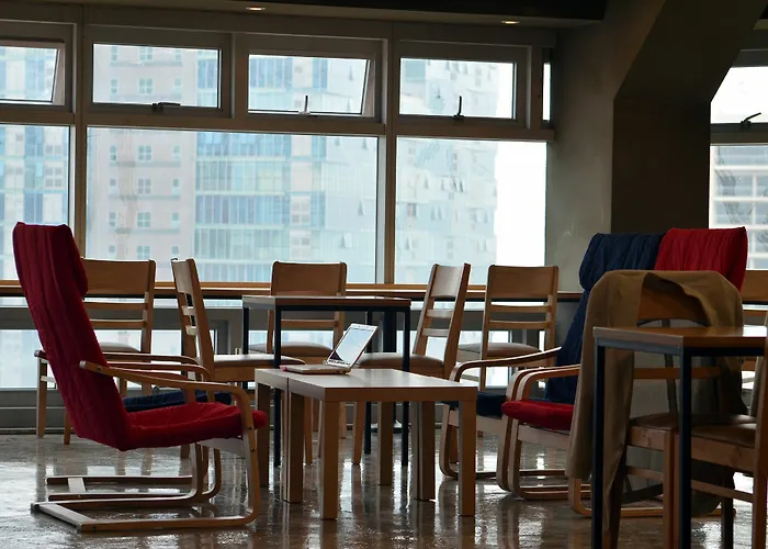 Popcorn Hostel Haeundae