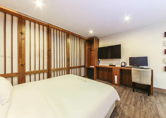 V Motel Busan