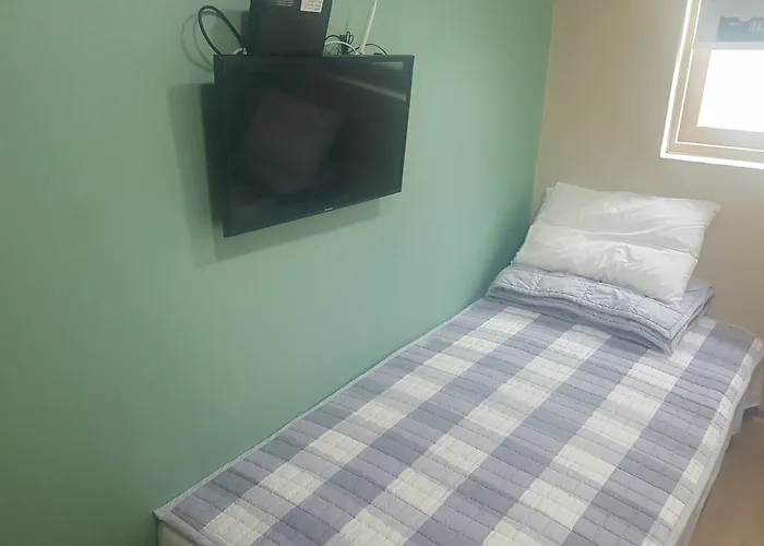 My Hostel Busan Station