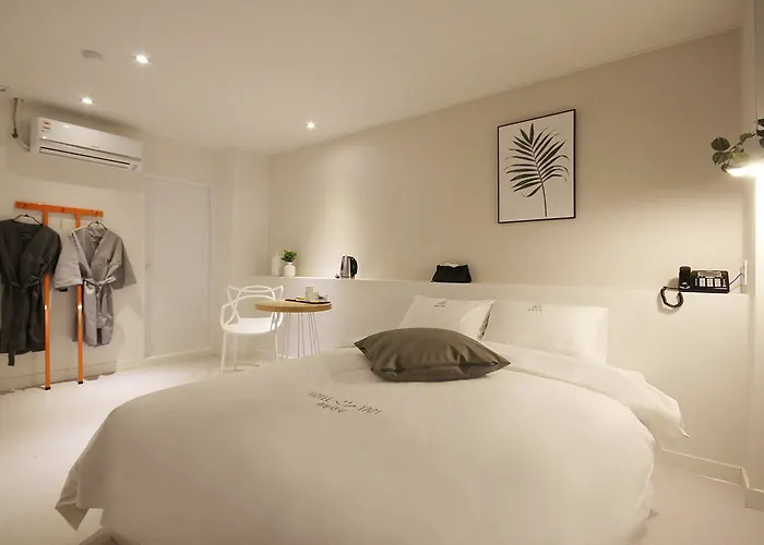 Hotel Yam Haeundae