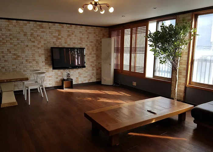Park\'S Pension Haeundae