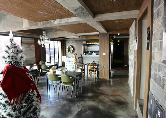 Busan Sum Guesthouse Songdo Branch