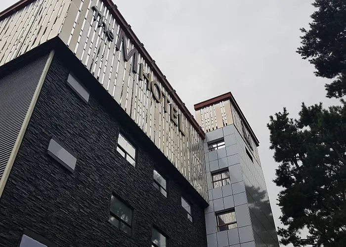 The M Hotel