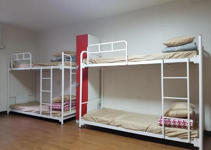 Kimchee Busan Downtown Guesthouse