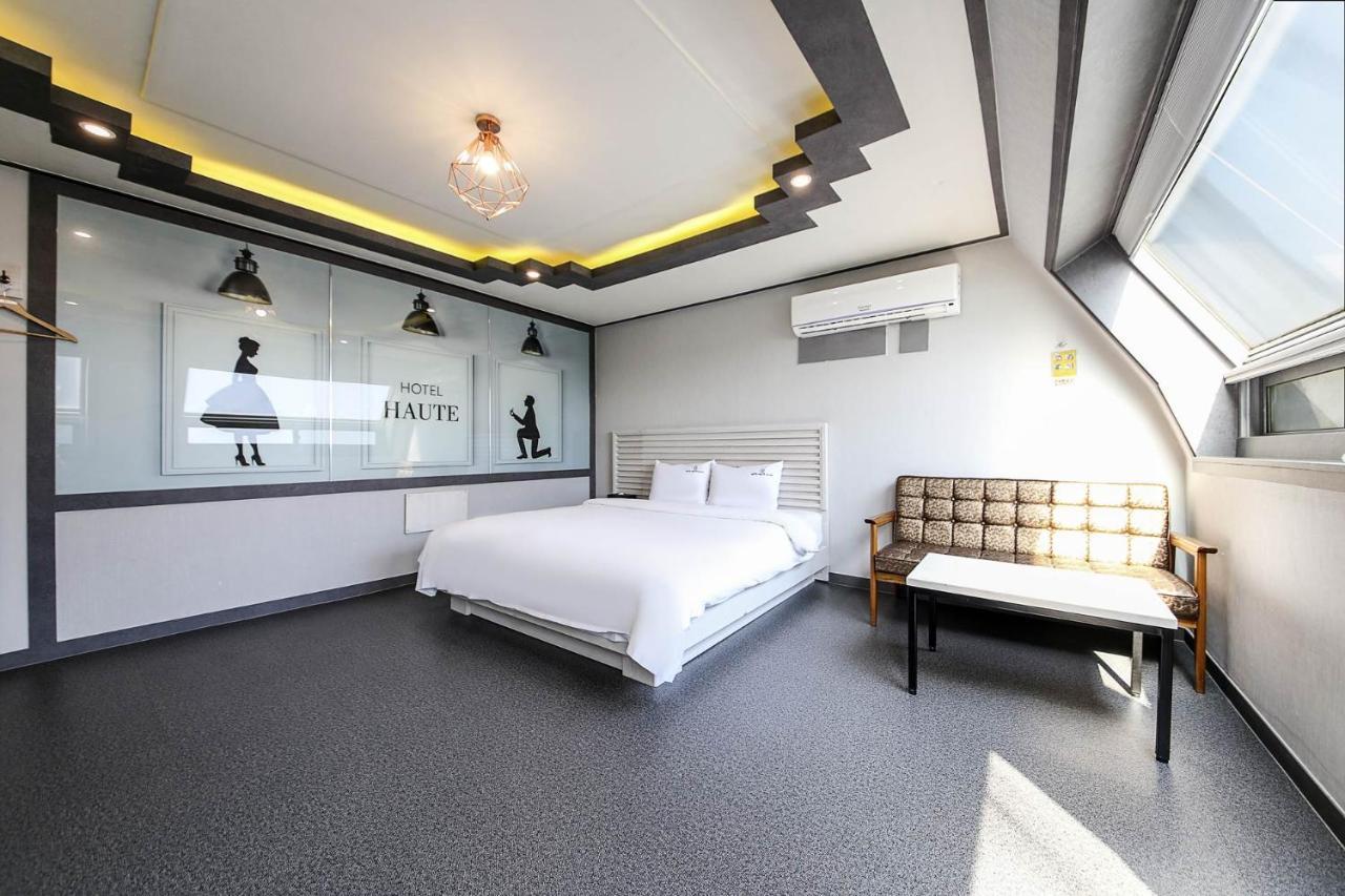Haute Hotel Busan