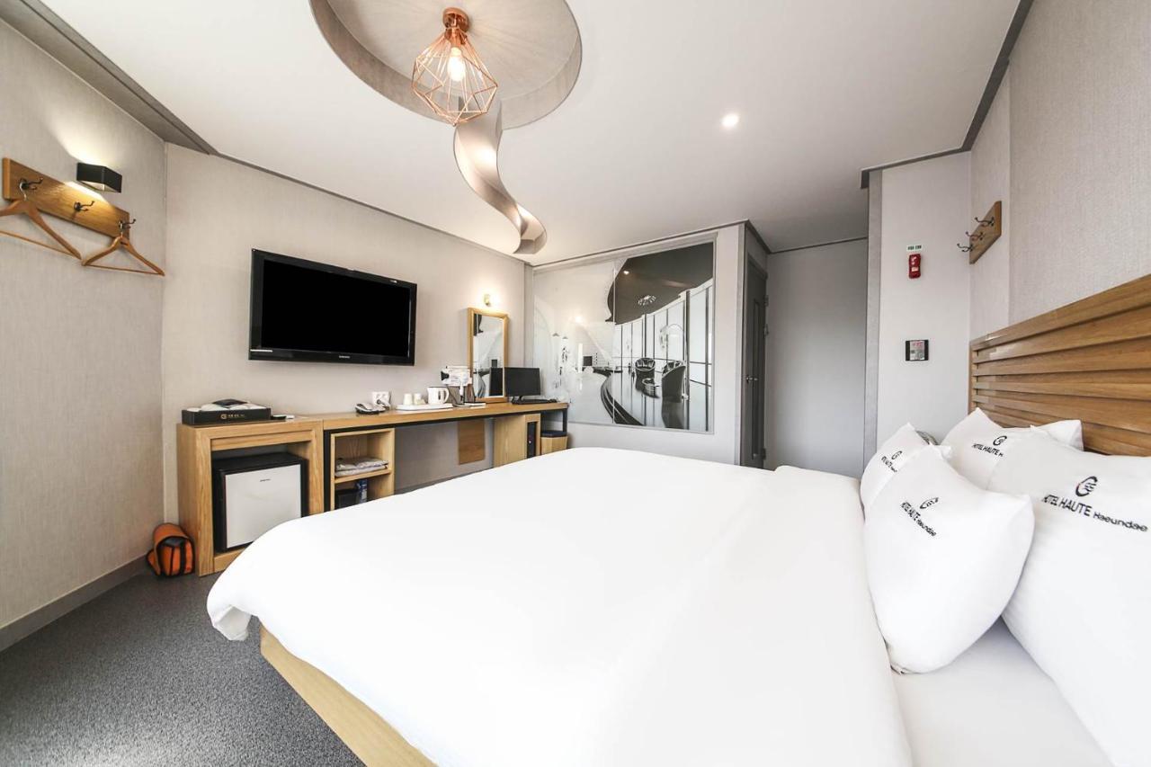 Haute Hotel Busan
