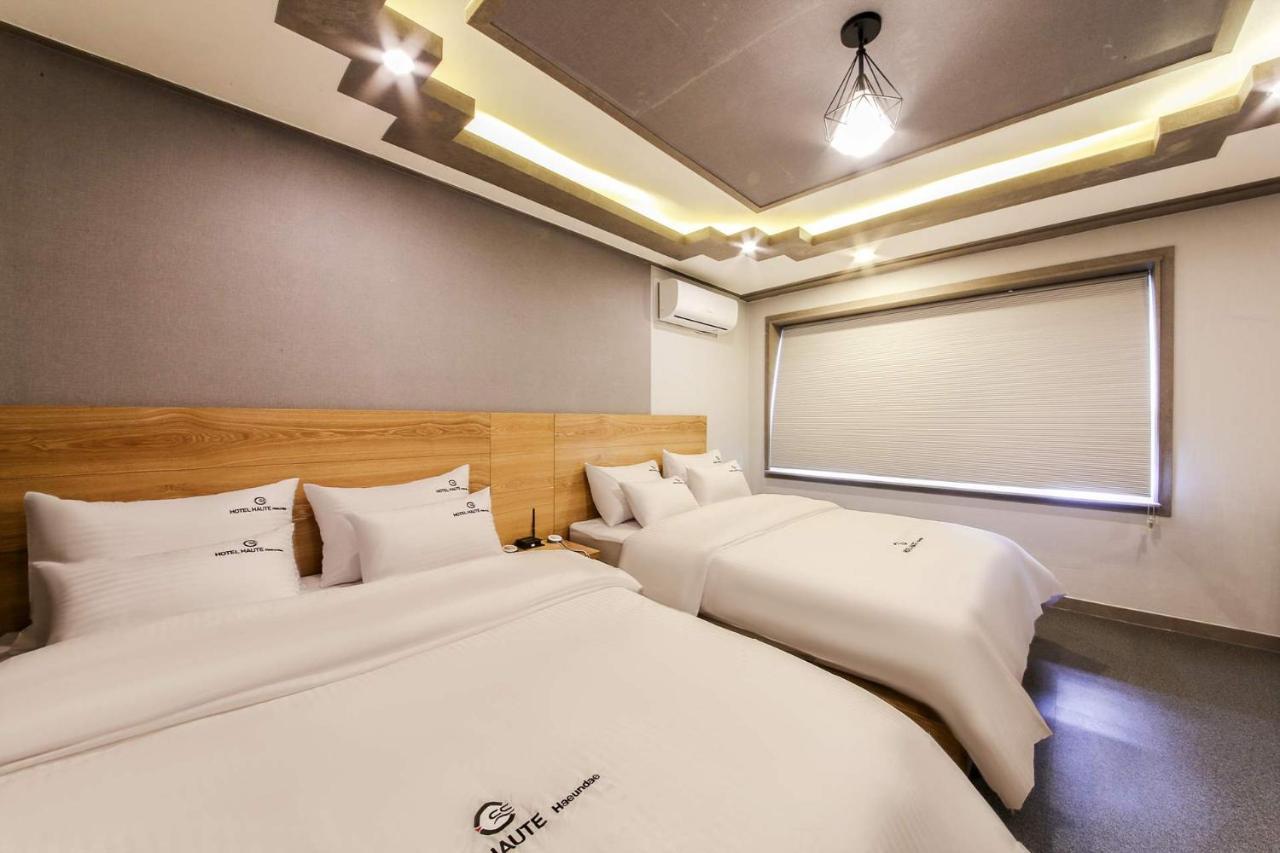 Haute Hotel Busan