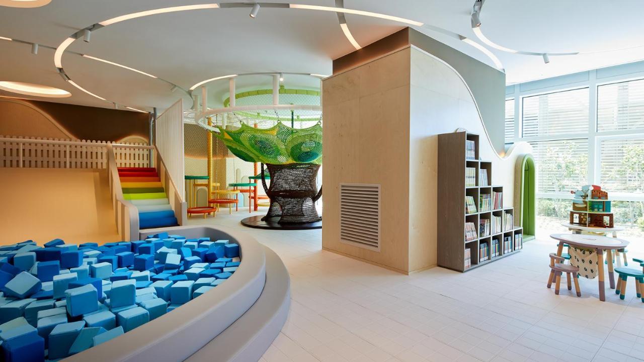Hotel Signiel Busan