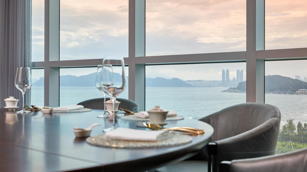 Signiel Hotel Busan