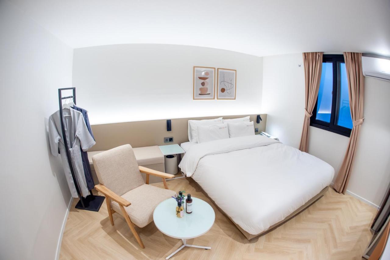Yeonsan Yam Hotel Busan