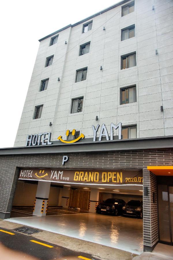Hotel Yeonsan Yam Busan