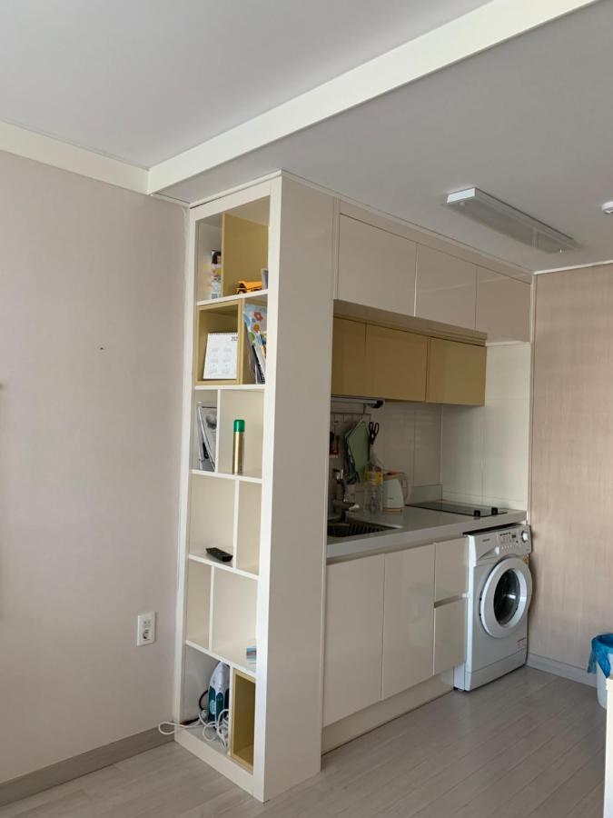 Apartment 편리한 해운대 장산 원룸