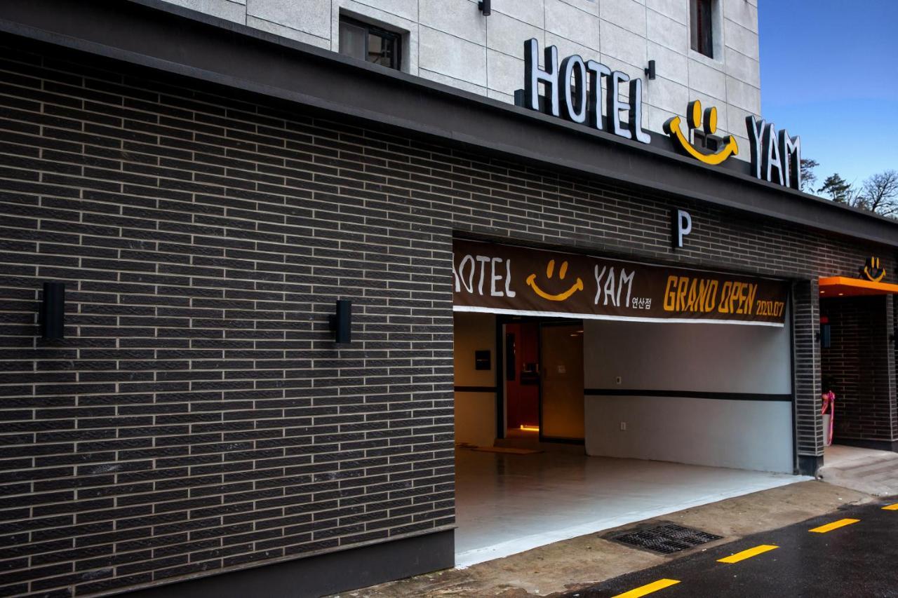 Yeonsan Yam Hotel 3*