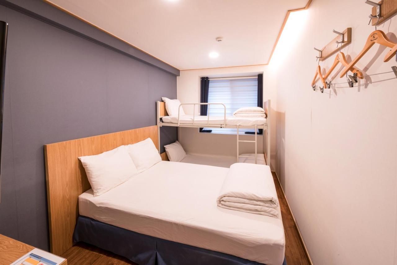 Guest house Mama Haeundae 2*
