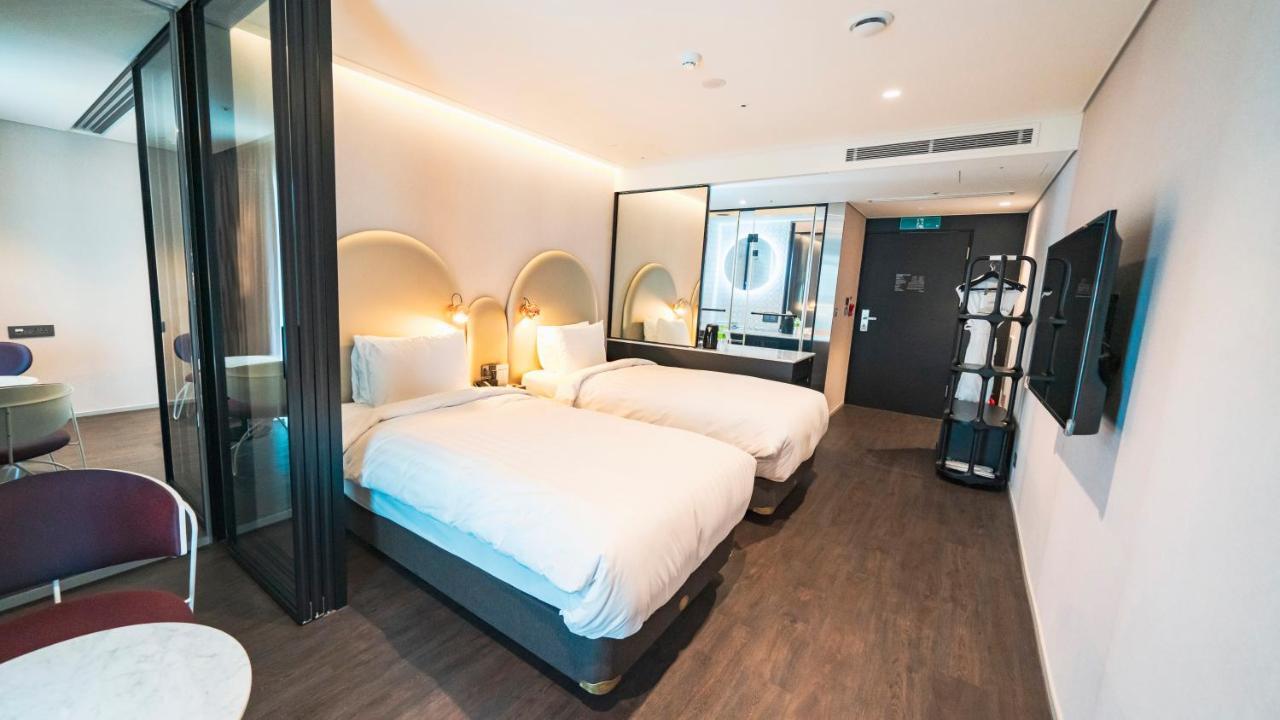 Hotel Lavalse Busan