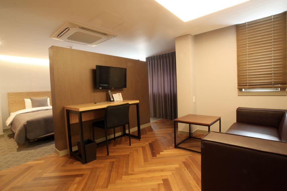 Foret Premier Haeundae Hotel Busan