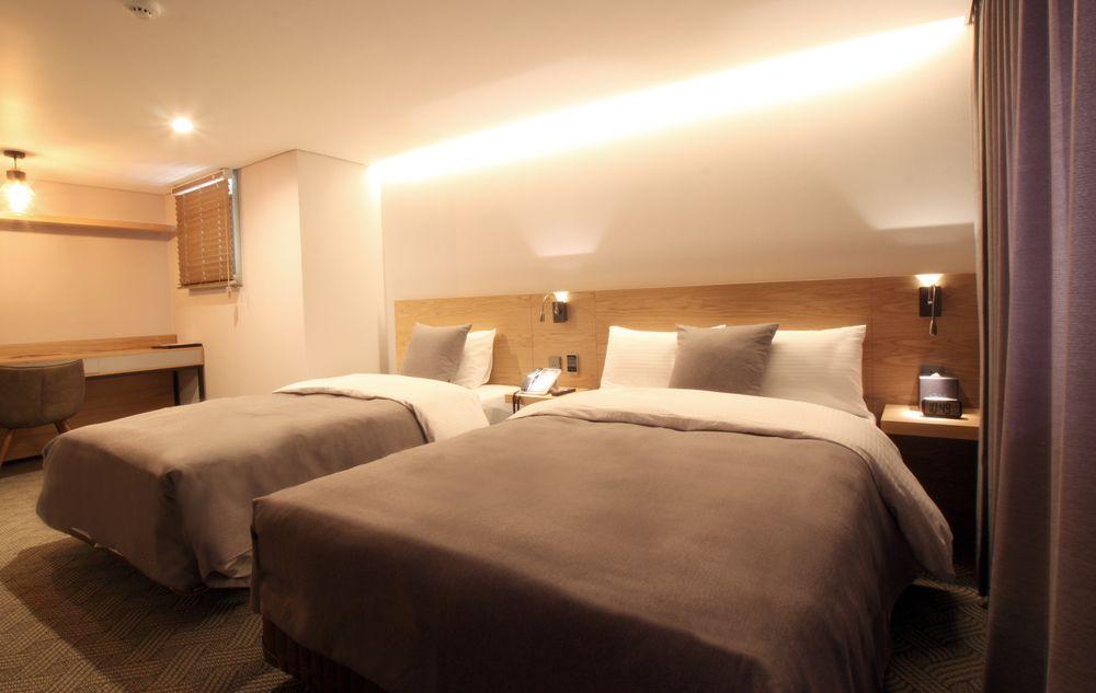 Foret Premier Haeundae Hotel Busan
