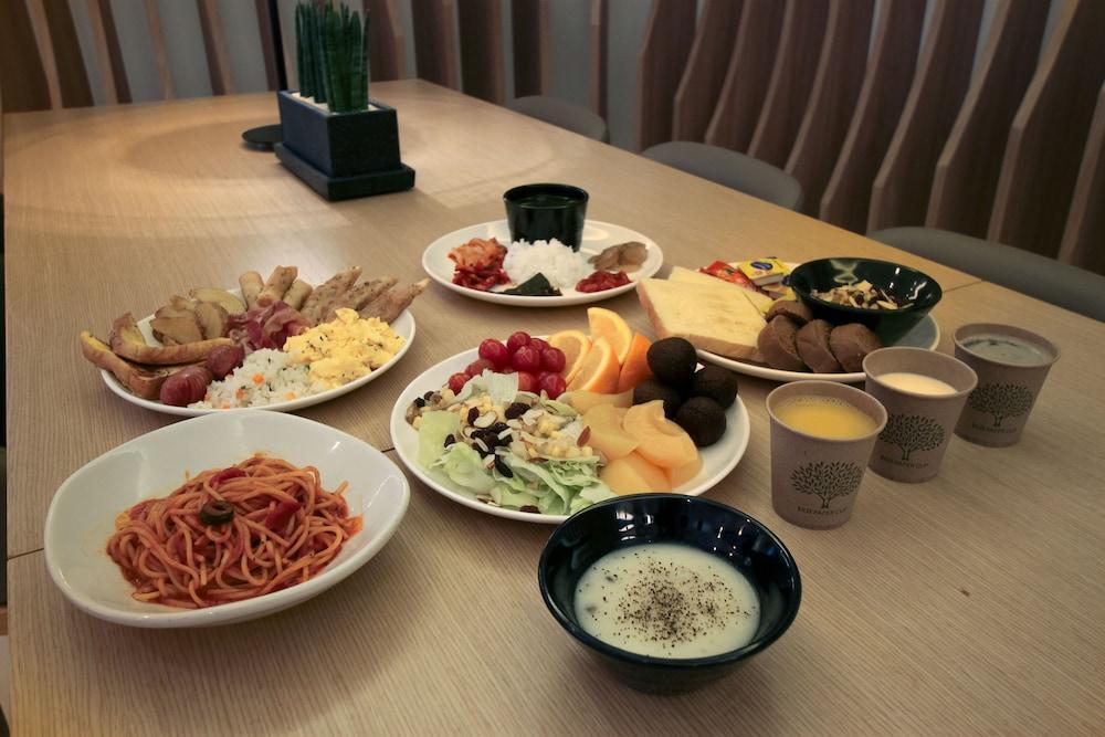 Hotel Foret Premier Haeundae