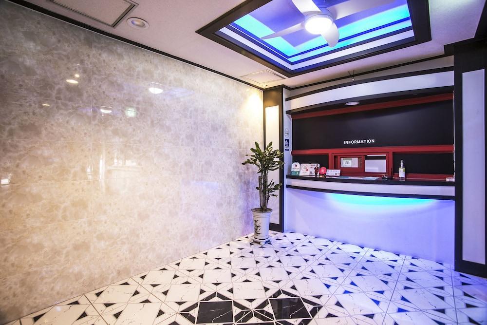 Motel Top Motel Busan Busan