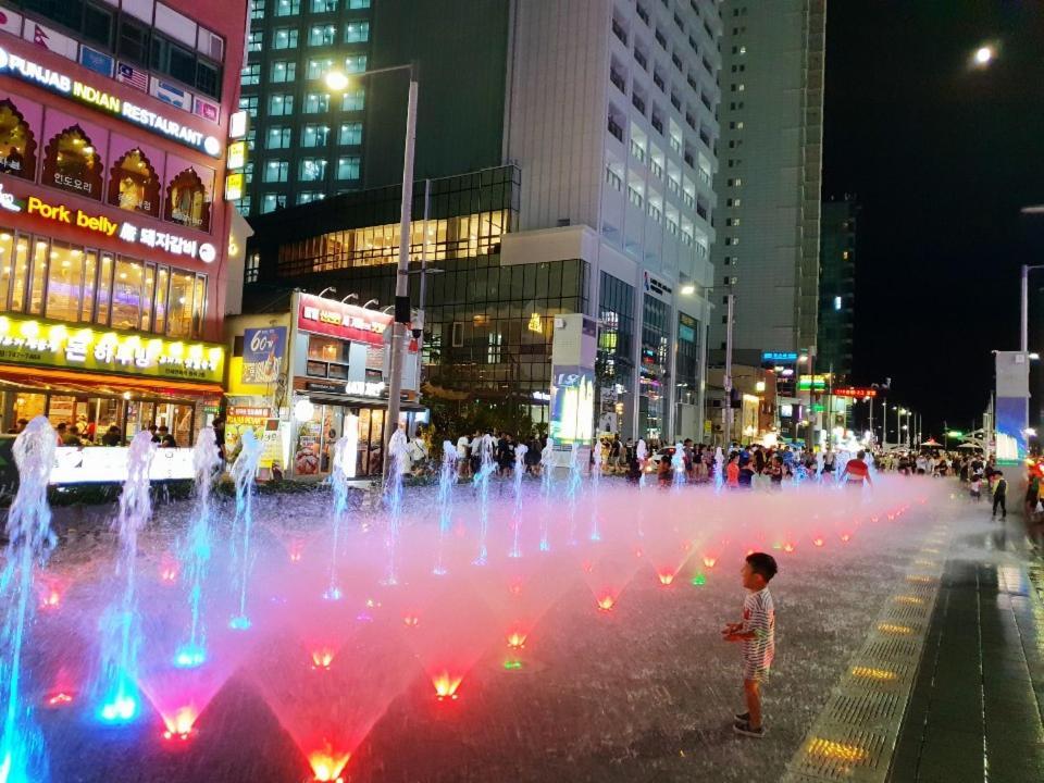 Hotel Lavi De Atlan Busan