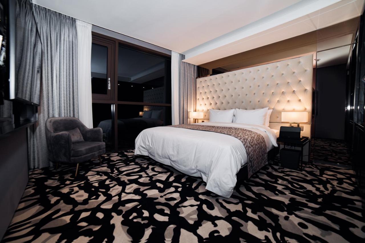 Louis Hamilton West Hotel Busan