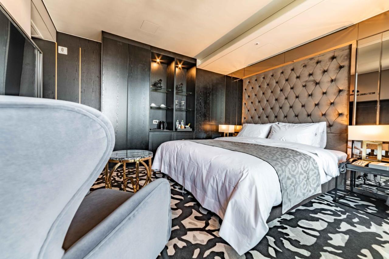 Louis Hamilton West Hotel Busan