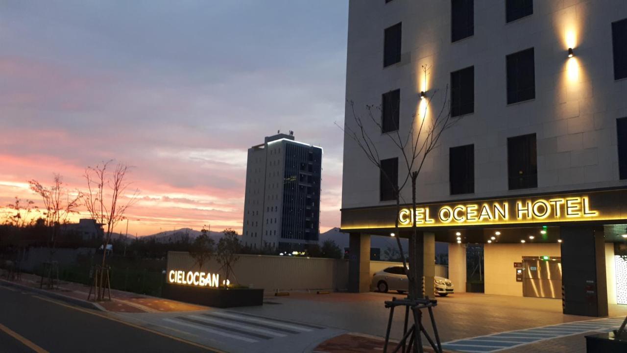 Myeongji Ciel Ocean Hotel Busan