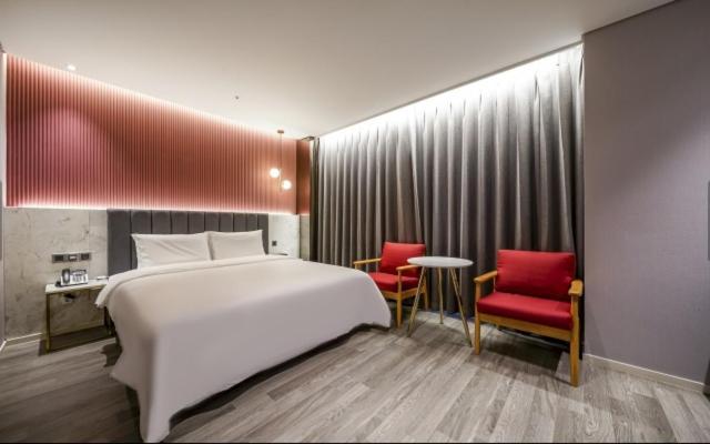 Myeongji Ciel Ocean Hotel Busan