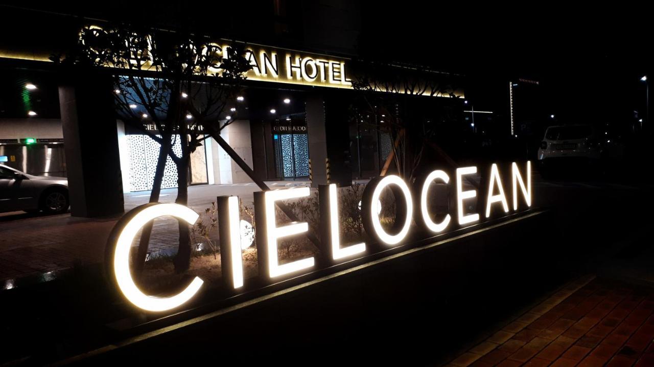 Myeongji Ciel Ocean Hotel Busan