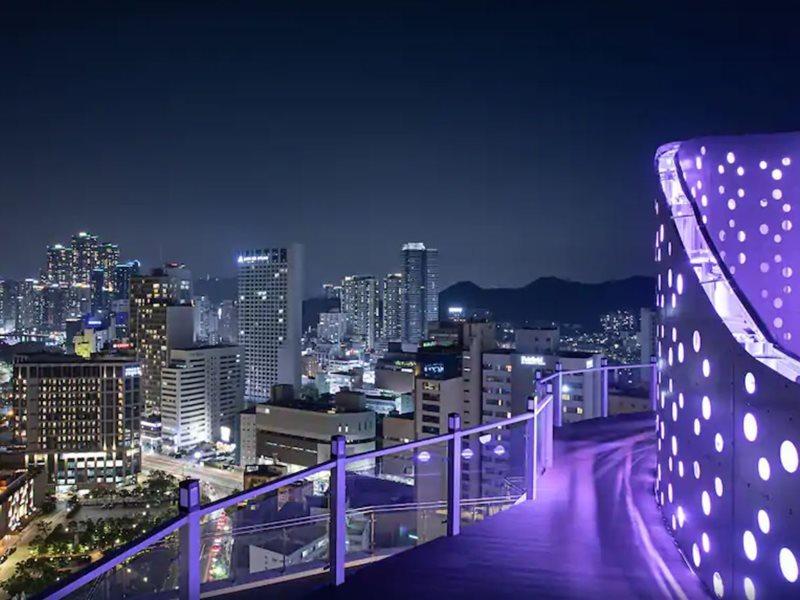 Haeundae Youngmu Parade Hotel