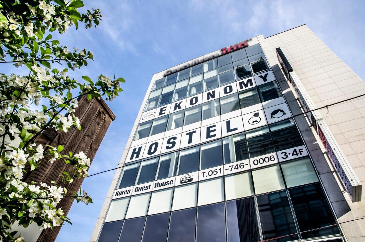 Ekonomy Haeundae Hostel