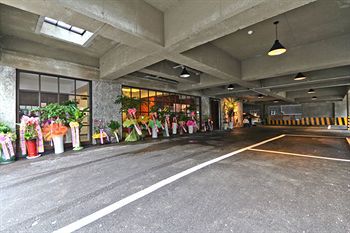 Comma Motel Busan