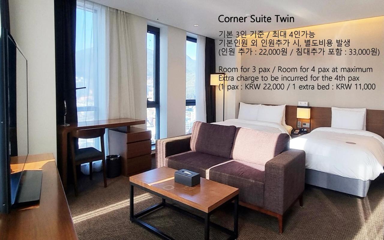 Ramada Encore By Wyndham Haeundae Hotel