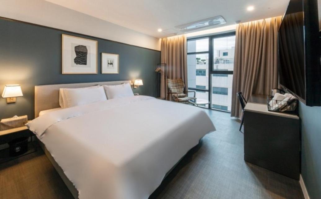 Hotel Brown Dot Deokcheon Busan