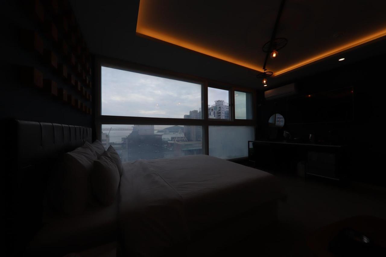 Hotel The Grang Gwangan
