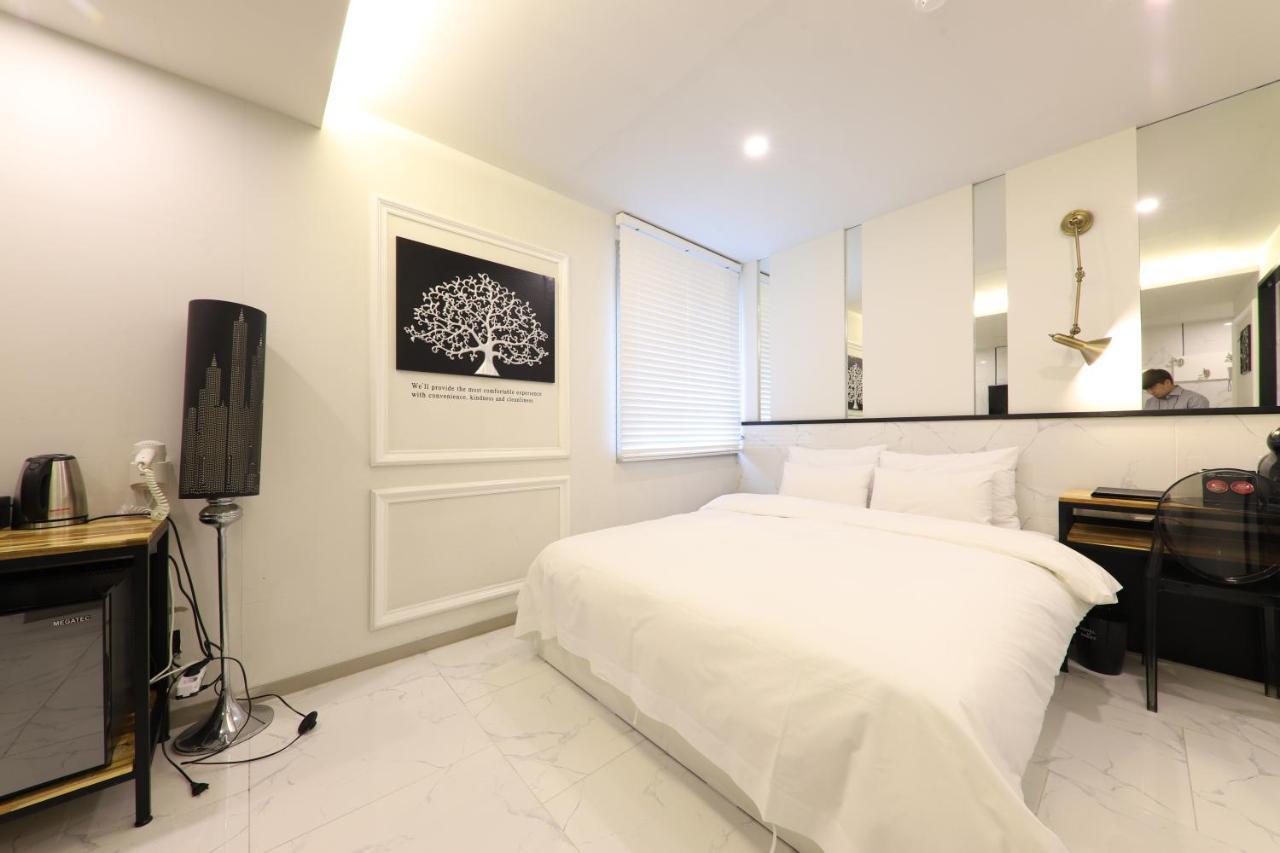Hotel The Grang Gwangan