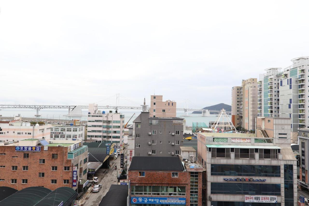The Grang Gwangan 2* Busan