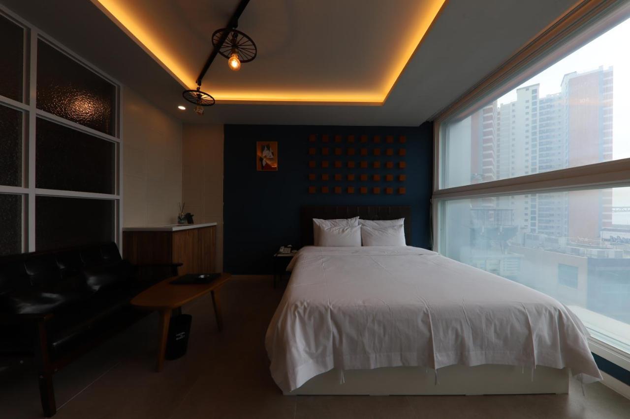 Hotel The Grang Gwangan 2*