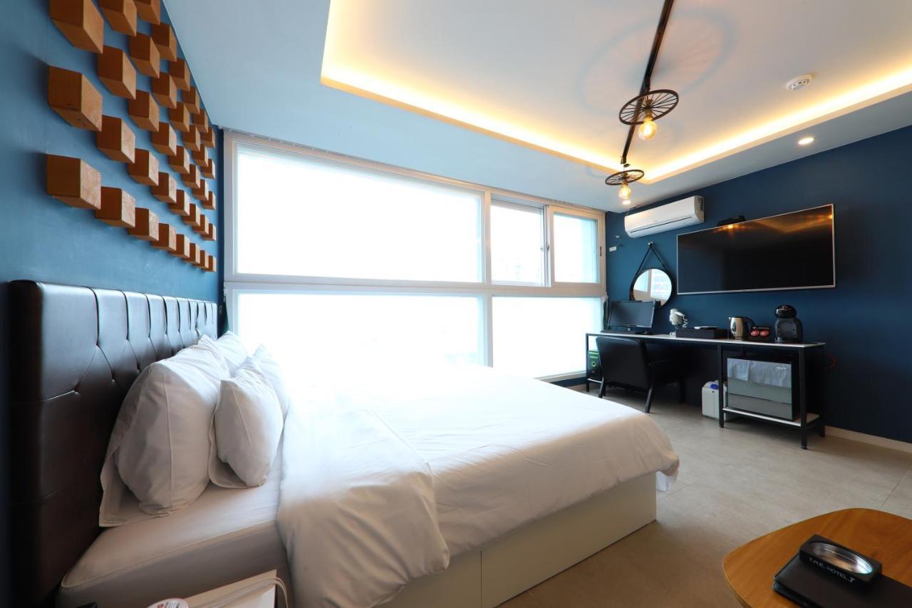 Hotel The Grang Gwangan