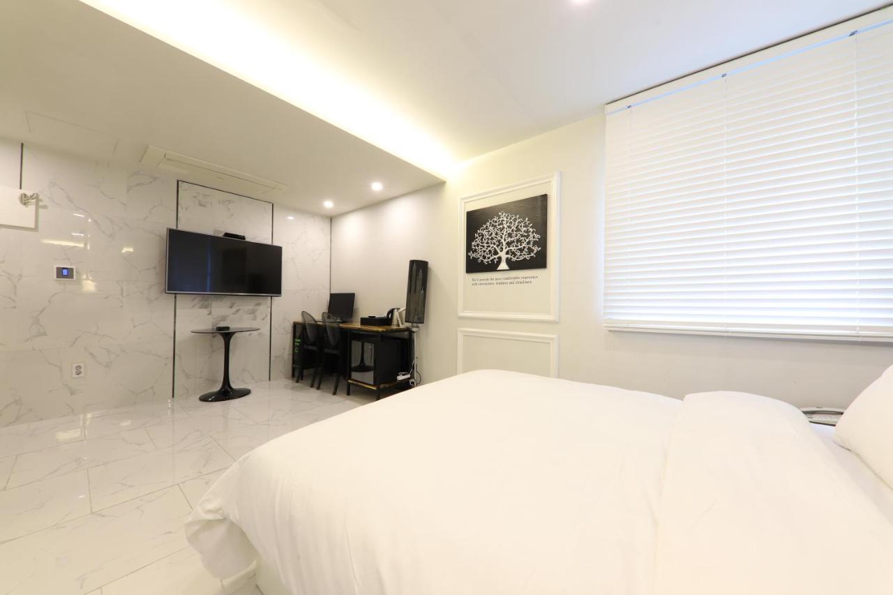 Hotel The Grang Gwangan