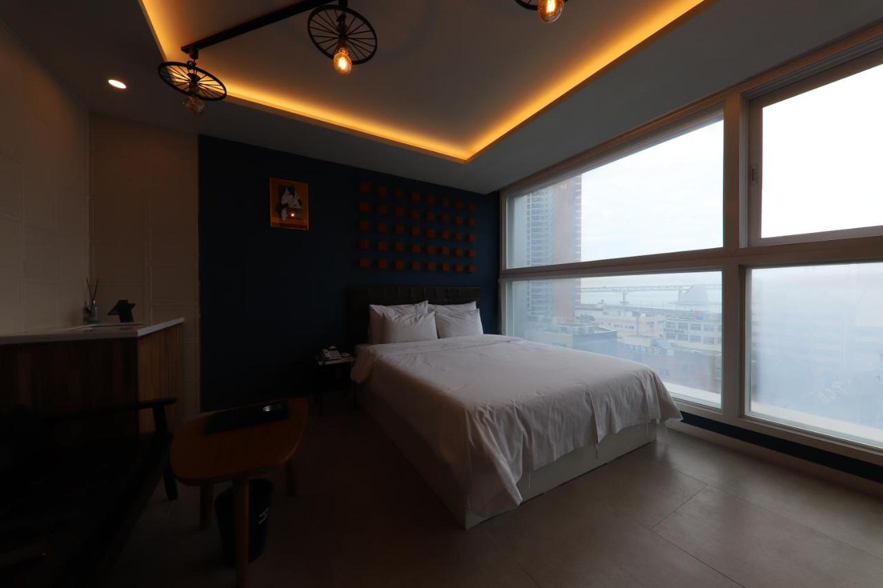 Hotel The Grang Gwangan