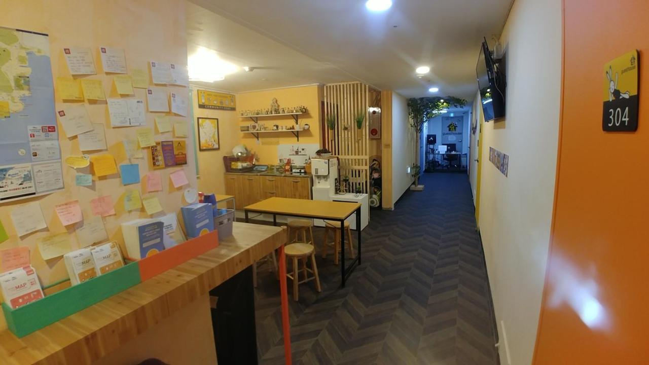 Asrama 24guesthouse Seomyeon
