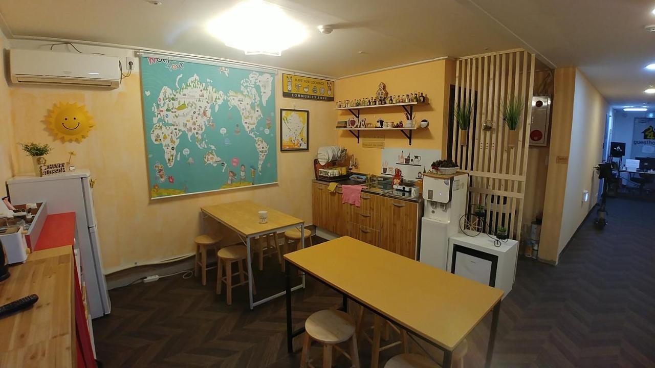 24guesthouse Seomyeon Asrama Busan