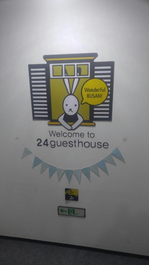 24guesthouse Seomyeon