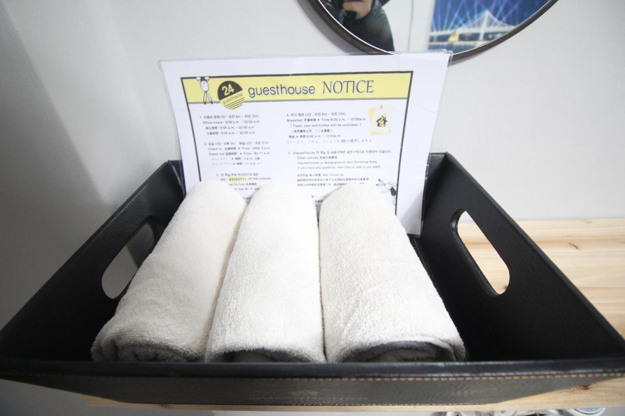 24guesthouse Seomyeon * Busan